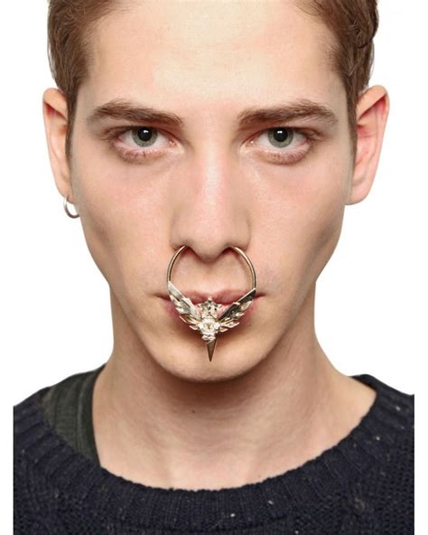 givenchy nose ring replica|is givenchy real.